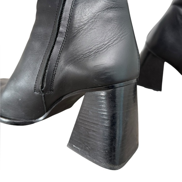 Feners La Semaine Ankle Boot size 37 - Picture 6 of 16